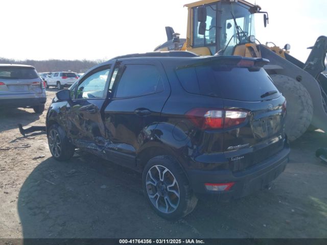 MAJ6S3JL2LC318807 Ford Ecosport Ses