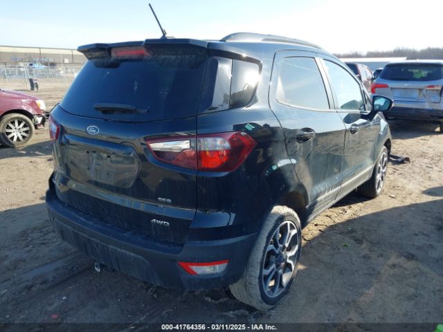 MAJ6S3JL2LC318807 Ford Ecosport Ses