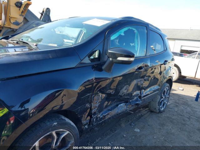 MAJ6S3JL2LC318807 Ford Ecosport Ses
