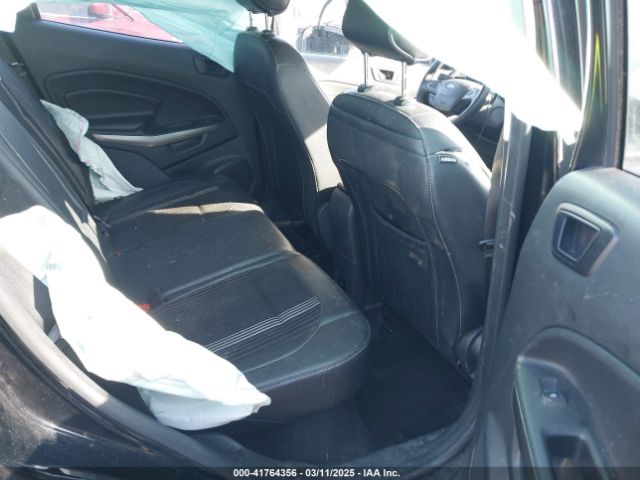 MAJ6S3JL2LC318807 Ford Ecosport Ses