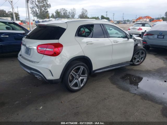 WDCTG4EB5FJ118004 Mercedes-Benz GLA 250