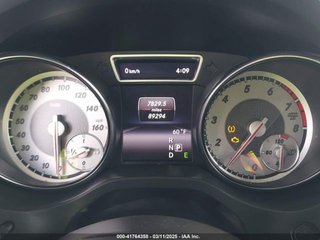 WDCTG4EB5FJ118004 Mercedes-Benz GLA 250