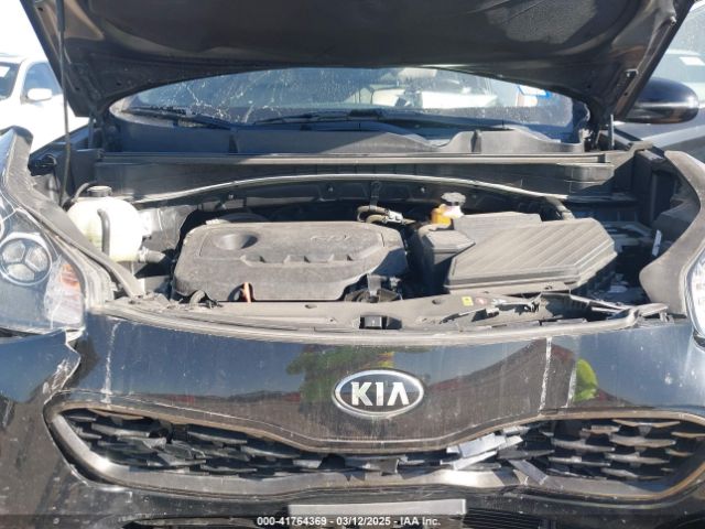 KNDP63AC0M7860761 KIA SPORTAGE S