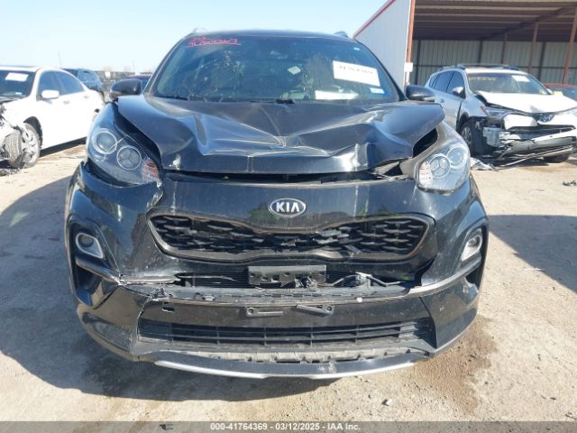 KNDP63AC0M7860761 KIA SPORTAGE S
