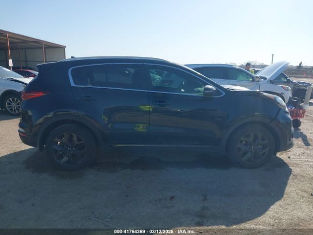 KNDP63AC0M7860761 KIA SPORTAGE S