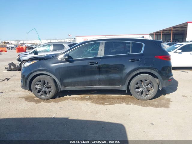 KNDP63AC0M7860761 KIA SPORTAGE S