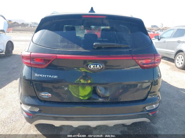 KNDP63AC0M7860761 KIA SPORTAGE S