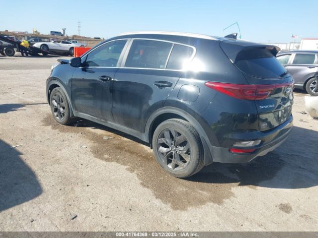 KNDP63AC0M7860761 KIA SPORTAGE S