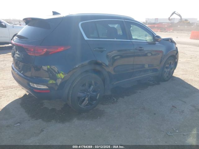 KNDP63AC0M7860761 KIA SPORTAGE S