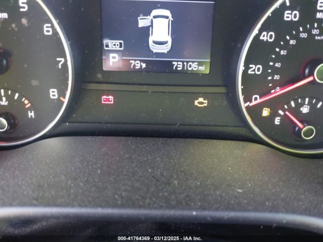 KNDP63AC0M7860761 KIA SPORTAGE S