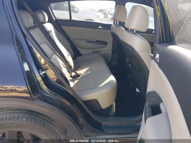 KNDP63AC0M7860761 KIA SPORTAGE S