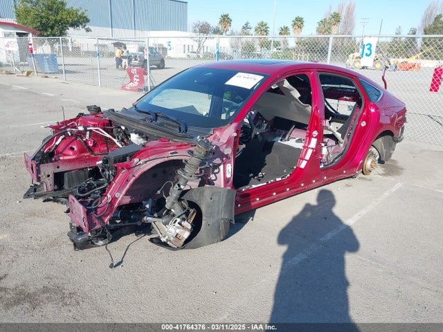 1HGCY1F36PA002726 Honda l15be