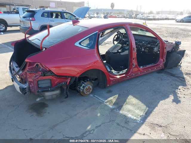 1HGCY1F36PA002726 Honda l15be
