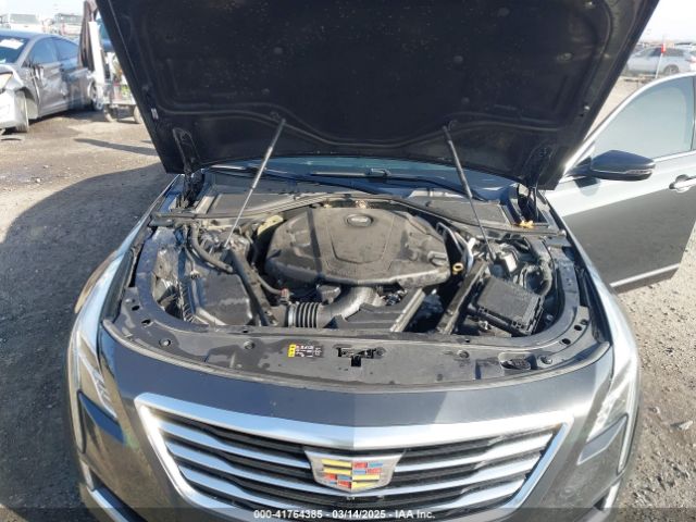 1G6KF5RS6GU159166 Cadillac Ct6 Premium Luxury