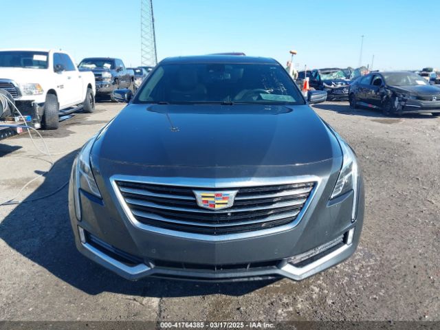 1G6KF5RS6GU159166 Cadillac Ct6 Premium Luxury