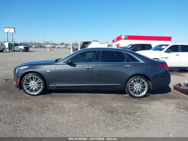 1G6KF5RS6GU159166 Cadillac Ct6 Premium Luxury