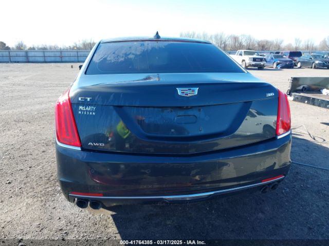 1G6KF5RS6GU159166 Cadillac Ct6 Premium Luxury