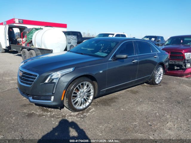 1G6KF5RS6GU159166 Cadillac Ct6 Premium Luxury