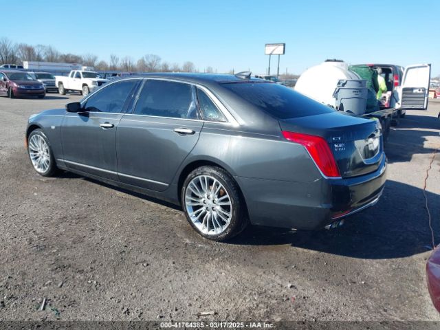 1G6KF5RS6GU159166 Cadillac Ct6 Premium Luxury