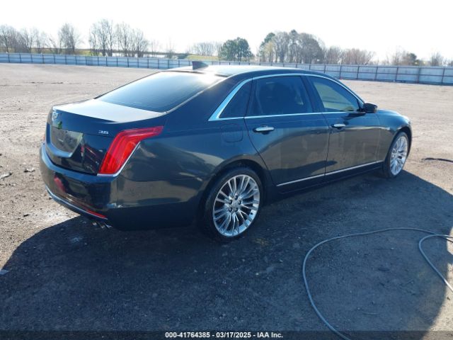 1G6KF5RS6GU159166 Cadillac Ct6 Premium Luxury