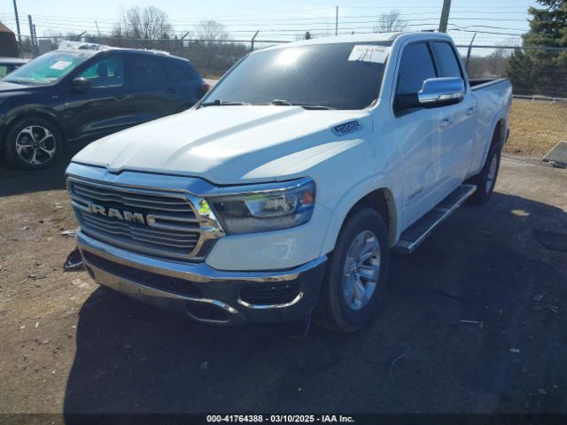 2020 RAM 1500 1C6RREDT6LN226735 Photo 1