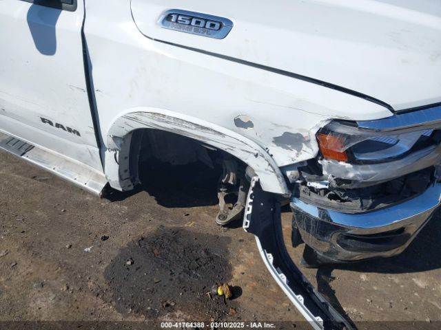 2020 RAM 1500 1C6RREDT6LN226735 Photo 5