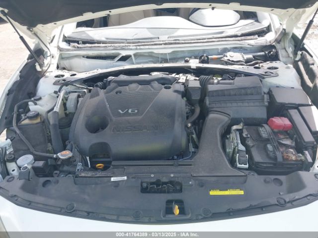 1N4AA6AP0HC409910 Nissan Maxima 3.5 Platinum