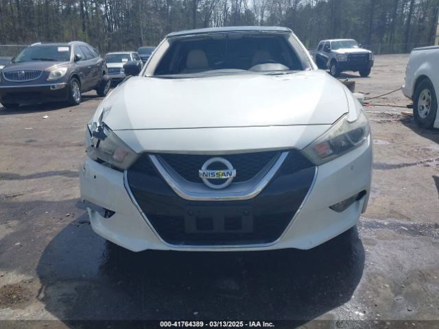 1N4AA6AP0HC409910 Nissan Maxima 3.5 Platinum