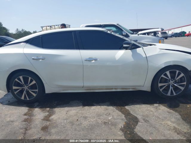 1N4AA6AP0HC409910 Nissan Maxima 3.5 Platinum