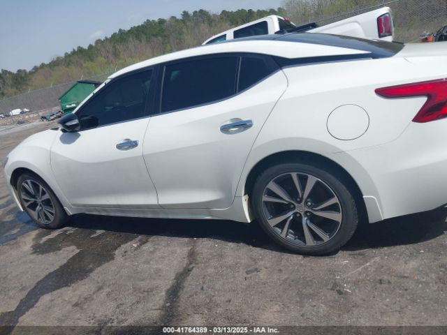 1N4AA6AP0HC409910 Nissan Maxima 3.5 Platinum