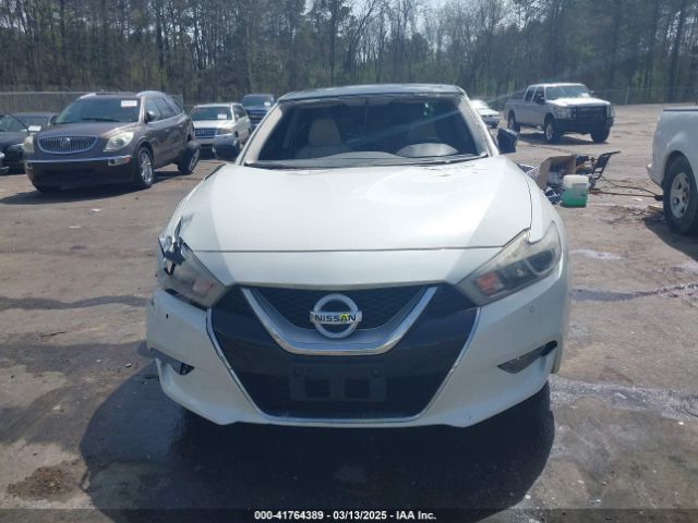 1N4AA6AP0HC409910 Nissan Maxima 3.5 Platinum
