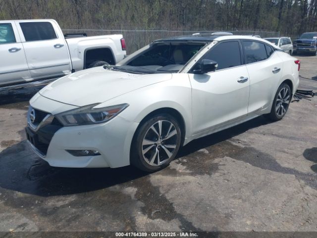 1N4AA6AP0HC409910 Nissan Maxima 3.5 Platinum
