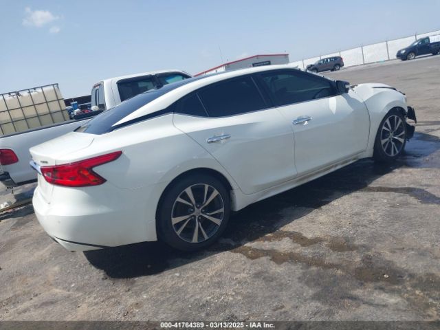 1N4AA6AP0HC409910 Nissan Maxima 3.5 Platinum