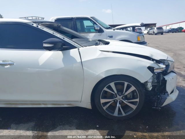 1N4AA6AP0HC409910 Nissan Maxima 3.5 Platinum