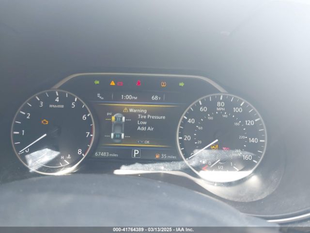 1N4AA6AP0HC409910 Nissan Maxima 3.5 Platinum