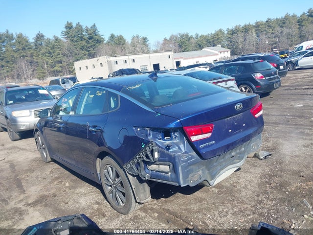 5XXGT4L36KG357154 KIA Optima Lx