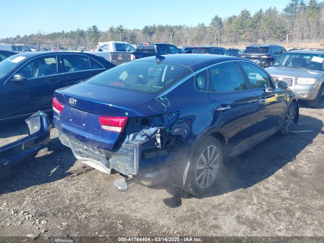 5XXGT4L36KG357154 KIA Optima Lx