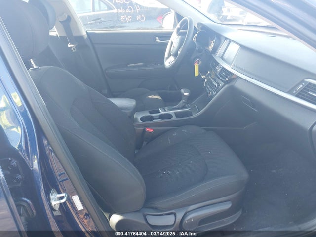 5XXGT4L36KG357154 KIA Optima Lx