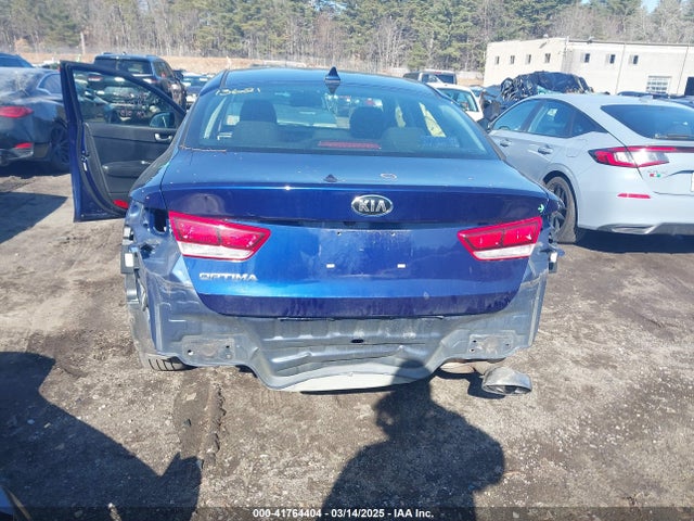 5XXGT4L36KG357154 KIA Optima Lx