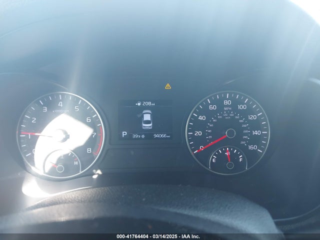 5XXGT4L36KG357154 KIA Optima Lx