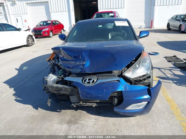 KMHTC6AD8GU302014 Hyundai Veloster