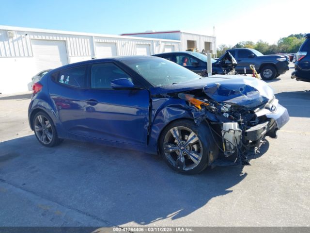 KMHTC6AD8GU302014 Hyundai Veloster