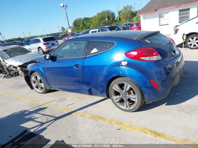 KMHTC6AD8GU302014 Hyundai Veloster