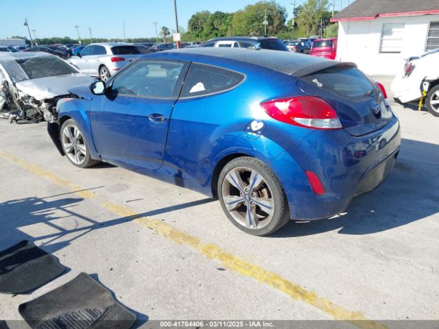 KMHTC6AD8GU302014 Hyundai Veloster