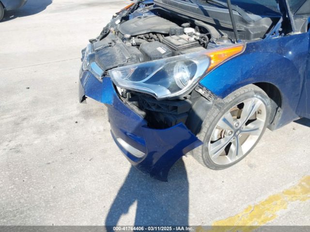 KMHTC6AD8GU302014 Hyundai Veloster