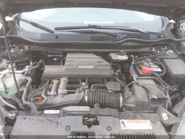 2HKRW2H5XKH600810 Honda CR-V EX