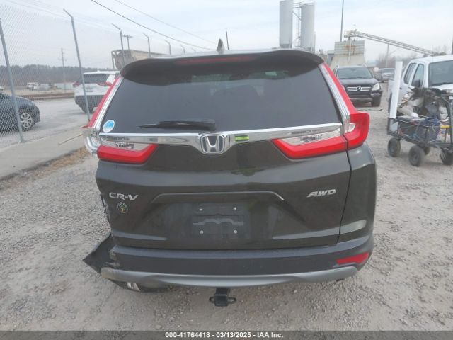2HKRW2H5XKH600810 Honda CR-V EX