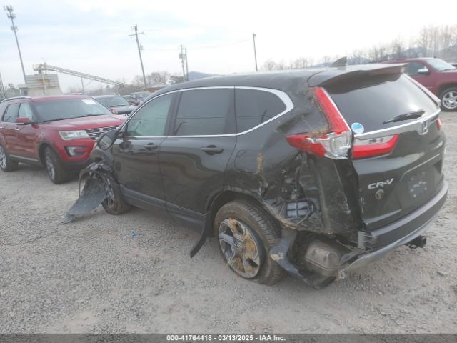 2HKRW2H5XKH600810 Honda CR-V EX