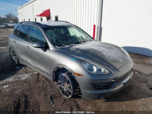 2013 PORSCHE CAYENNE WP1AB2A28DLA86543 Photo 0