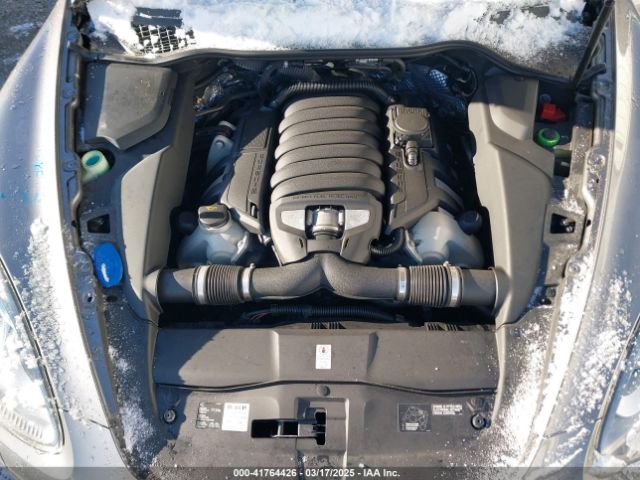 2013 PORSCHE CAYENNE WP1AB2A28DLA86543 Photo 9